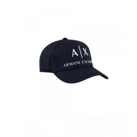 Ax Cappello In Cotone Con Visiera