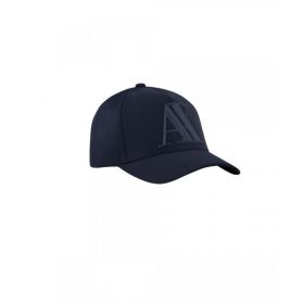 Ax Cappello Con Visiera Logo Applicato