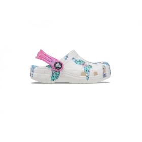 Crocs Classic Butterfly Clog Toddler