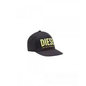 Diesel Cappello Da Baseball Con Logo