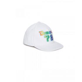 Diesel Cappello Da Basket Con Logo