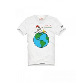 Mc2 T-shirt Stampa Snoopy - Edizione Speciale