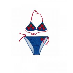 Mc2 Bikini Triangolo Holly Denim