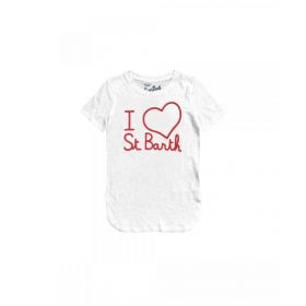 Mc2 T-shirt Ricamo St. Barth