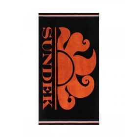Sundek New Classic - Telo Mare Jacquard Con Logo